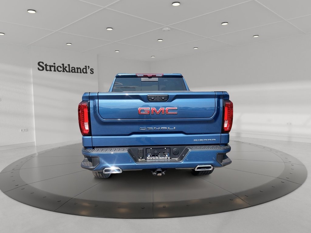 2025 GMC Sierra 1500 Crew Cab Short Box 4-Wheel Drive Denali in Brantford, Ontario - 3 - w1024h768px