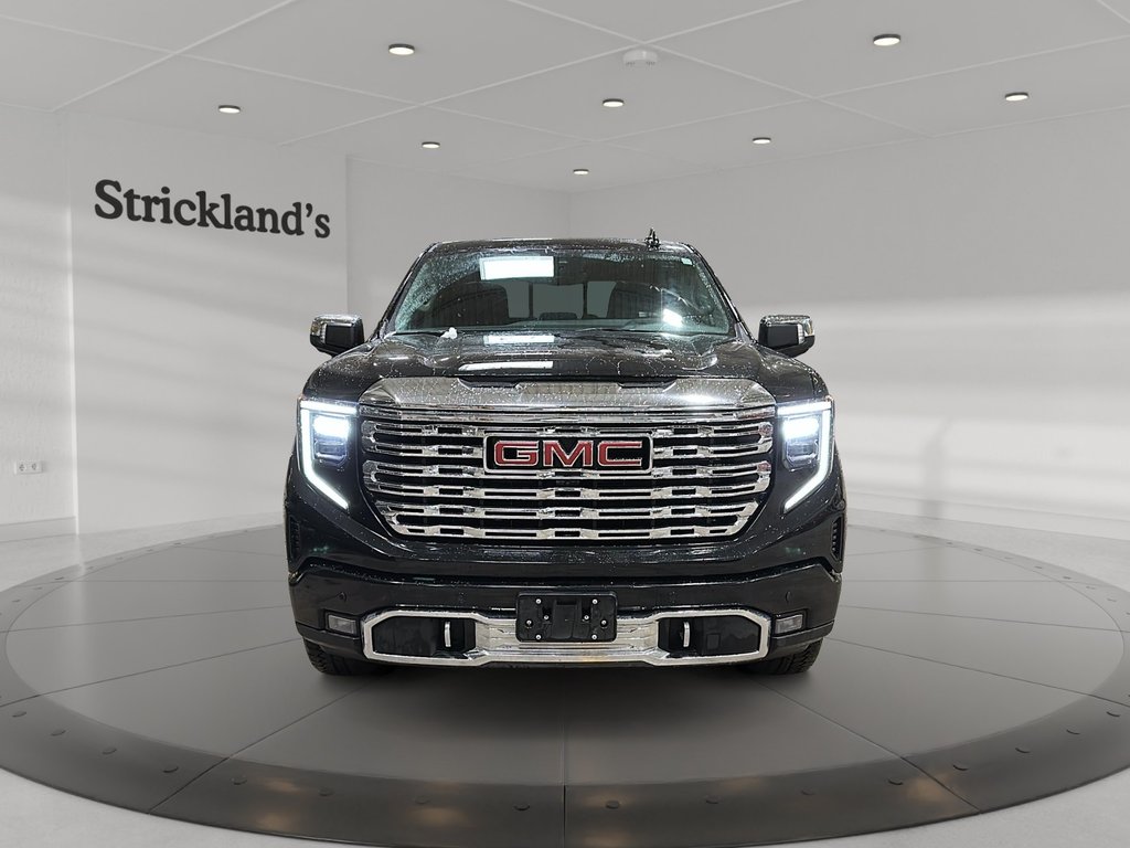 2025 GMC Sierra 1500 Crew Cab Short Box 4-Wheel Drive Denali in Brantford, Ontario - 2 - w1024h768px