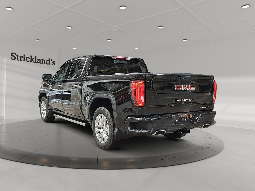 2025 GMC Sierra 1500 Crew Cab Short Box 4-Wheel Drive Denali in Brantford, Ontario - 4 - w1024h768px