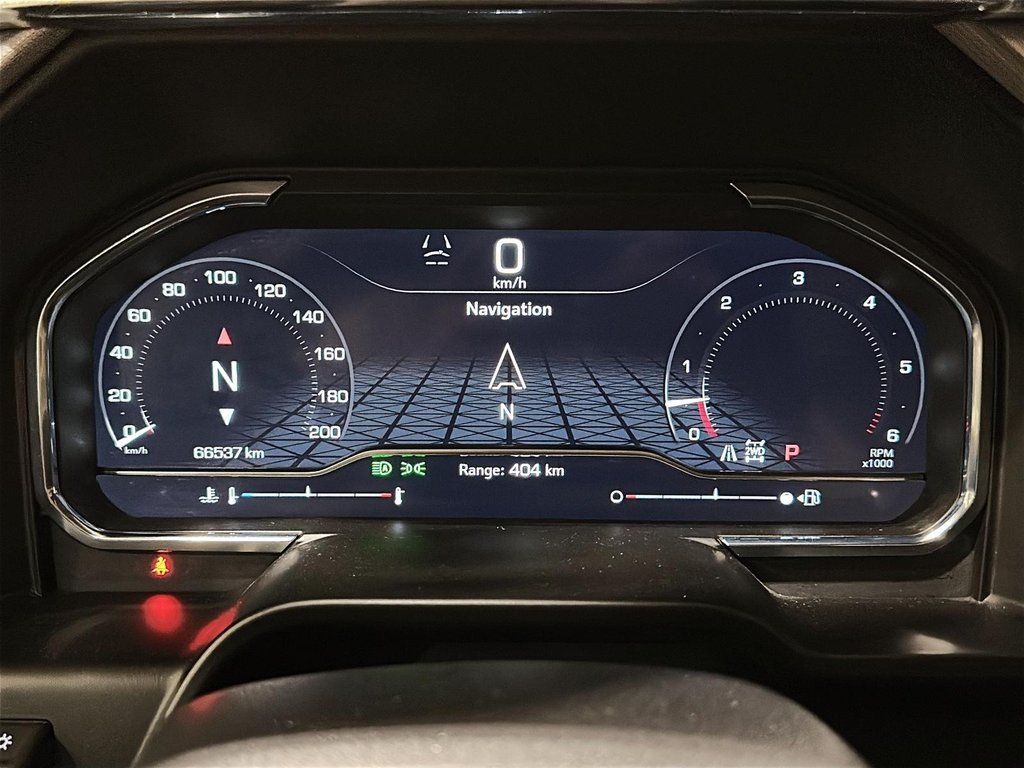 2025 GMC Sierra 1500 Crew Cab Short Box 4-Wheel Drive Denali in Brantford, Ontario - 13 - w1024h768px