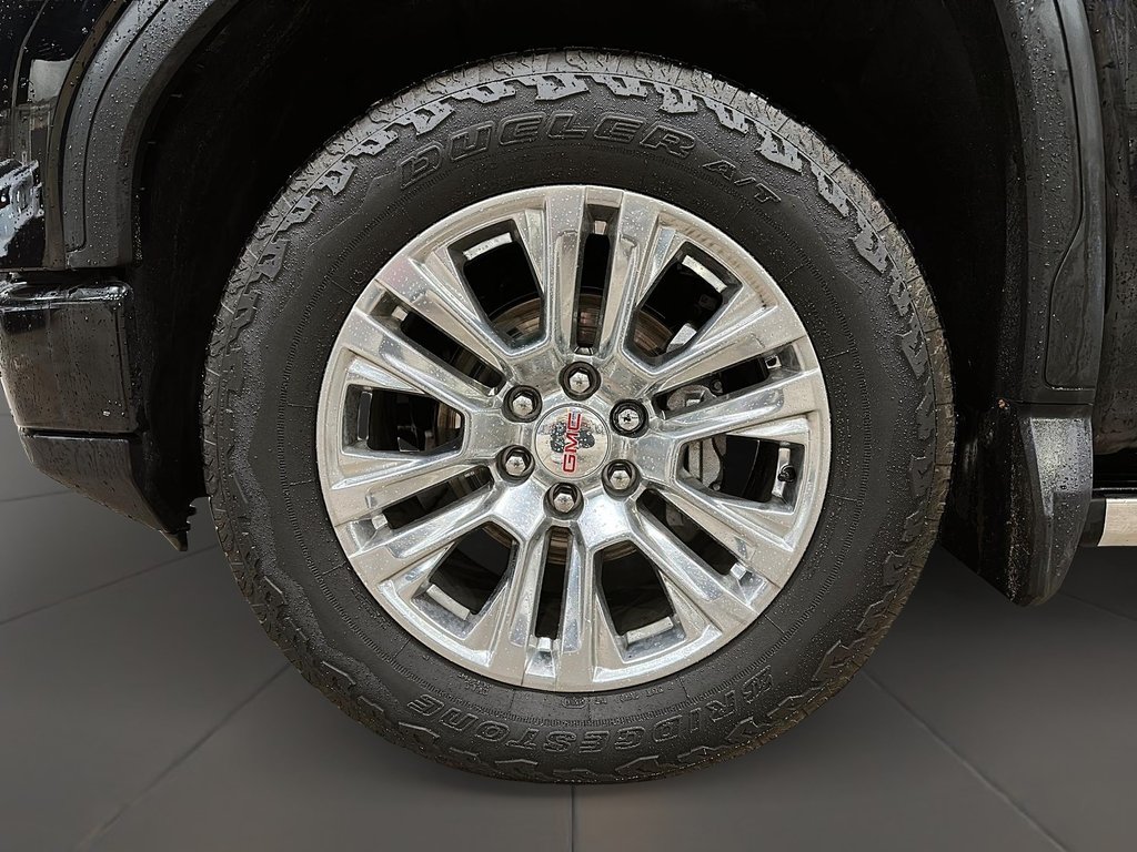 2025 GMC Sierra 1500 Crew Cab Short Box 4-Wheel Drive Denali in Brantford, Ontario - 7 - w1024h768px