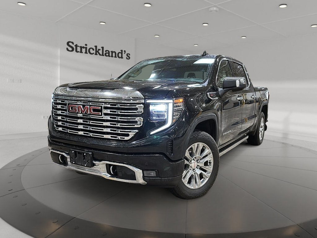 2025 GMC Sierra 1500 Crew Cab Short Box 4-Wheel Drive Denali in Brantford, Ontario - 1 - w1024h768px