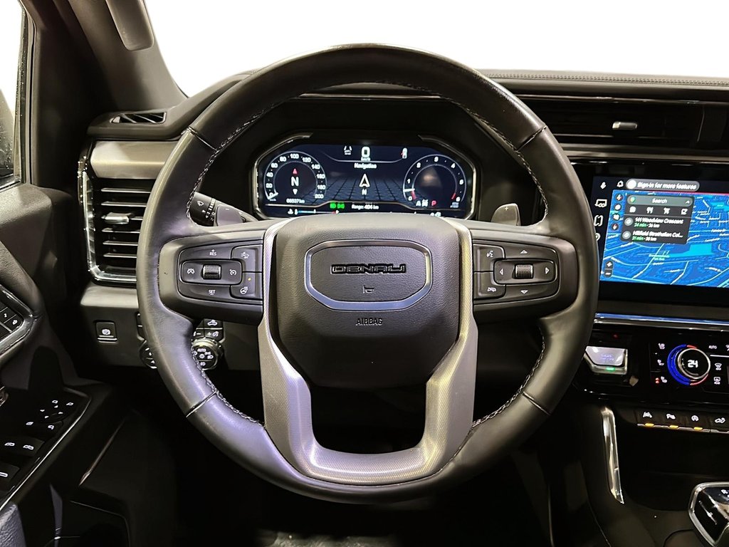 2025 GMC Sierra 1500 Crew Cab Short Box 4-Wheel Drive Denali in Brantford, Ontario - 11 - w1024h768px