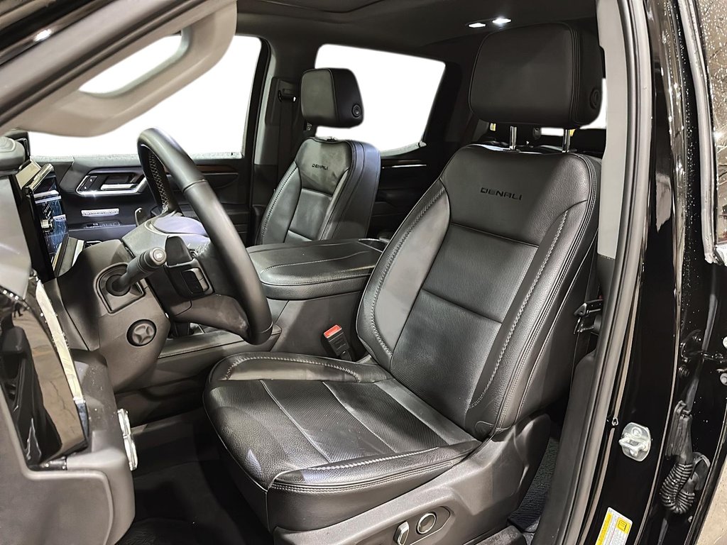 2025 GMC Sierra 1500 Crew Cab Short Box 4-Wheel Drive Denali in Brantford, Ontario - 8 - w1024h768px