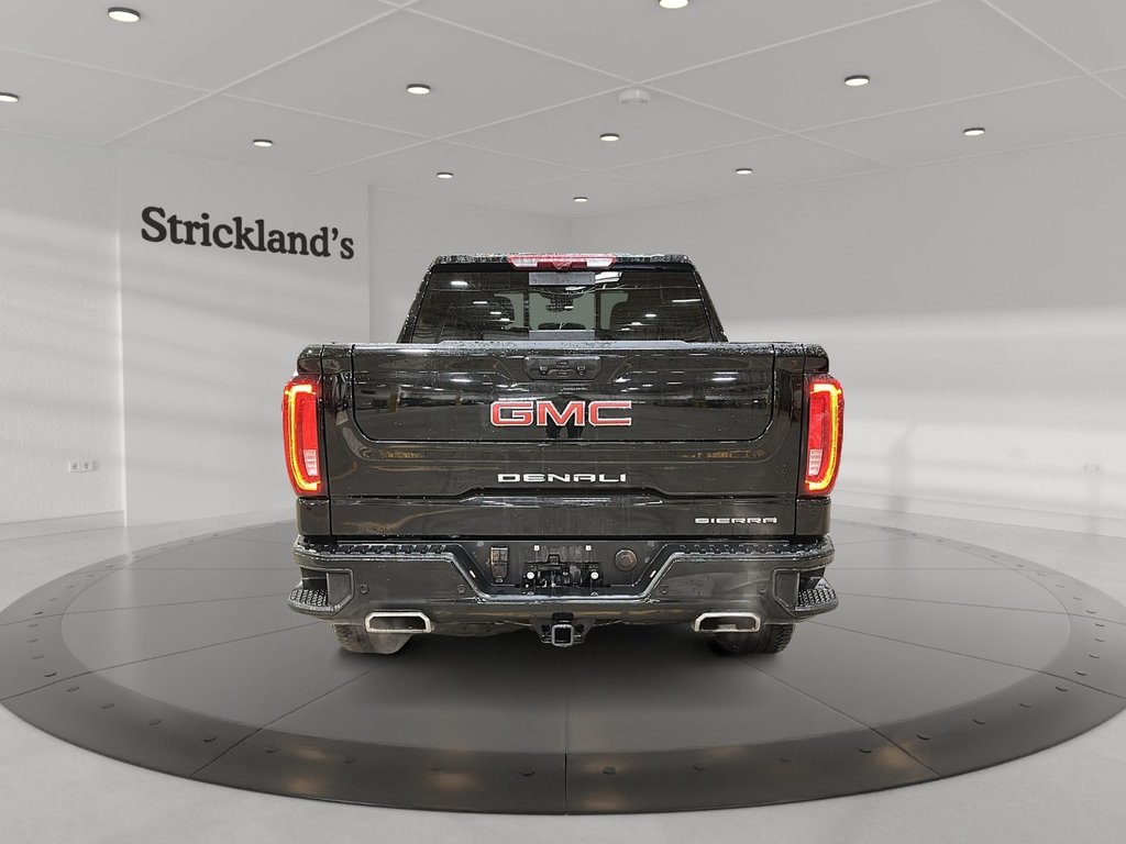 2025 GMC Sierra 1500 Crew Cab Short Box 4-Wheel Drive Denali in Brantford, Ontario - 3 - w1024h768px