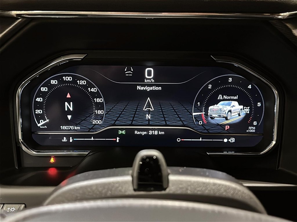 2025 GMC Sierra 1500 Crew Cab Short Box 4-Wheel Drive Denali Ultimate in Brantford, Ontario - 13 - w1024h768px