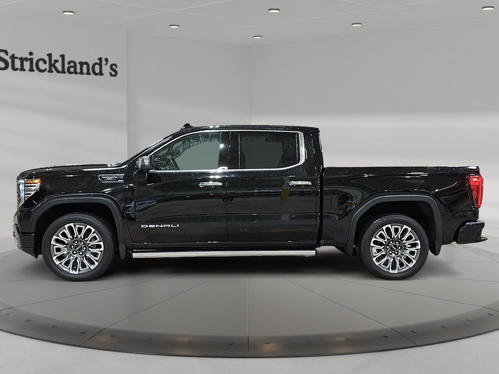 2025 GMC Sierra 1500 Crew Cab Short Box 4-Wheel Drive Denali Ultimate in Brantford, Ontario - 5 - w1024h768px