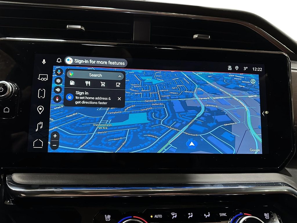 2025 GMC Sierra 1500 Crew Cab Short Box 4-Wheel Drive Denali Ultimate in Brantford, Ontario - 18 - w1024h768px