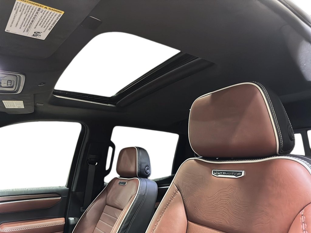 2025 GMC Sierra 1500 Crew Cab Short Box 4-Wheel Drive Denali Ultimate in Brantford, Ontario - 16 - w1024h768px