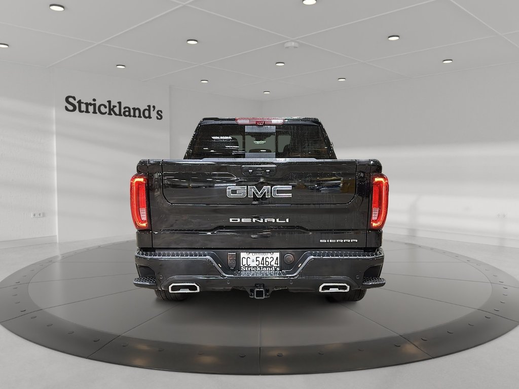 2025 GMC Sierra 1500 Crew Cab Short Box 4-Wheel Drive Denali Ultimate in Brantford, Ontario - 3 - w1024h768px