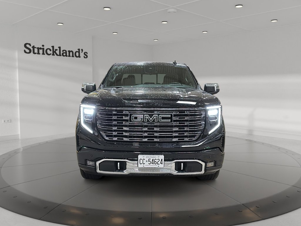 2025 GMC Sierra 1500 Crew Cab Short Box 4-Wheel Drive Denali Ultimate in Brantford, Ontario - 2 - w1024h768px