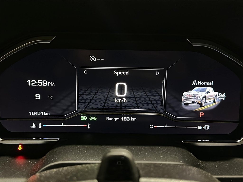 2025 GMC Sierra 1500 Crew Cab Short Box 4-Wheel Drive Denali Ultimate in Brantford, Ontario - 13 - w1024h768px