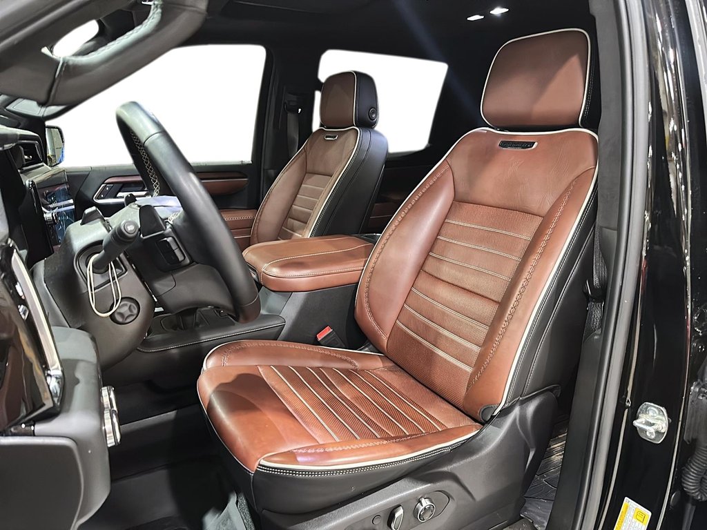 2025 GMC Sierra 1500 Crew Cab Short Box 4-Wheel Drive Denali Ultimate in Brantford, Ontario - 8 - w1024h768px