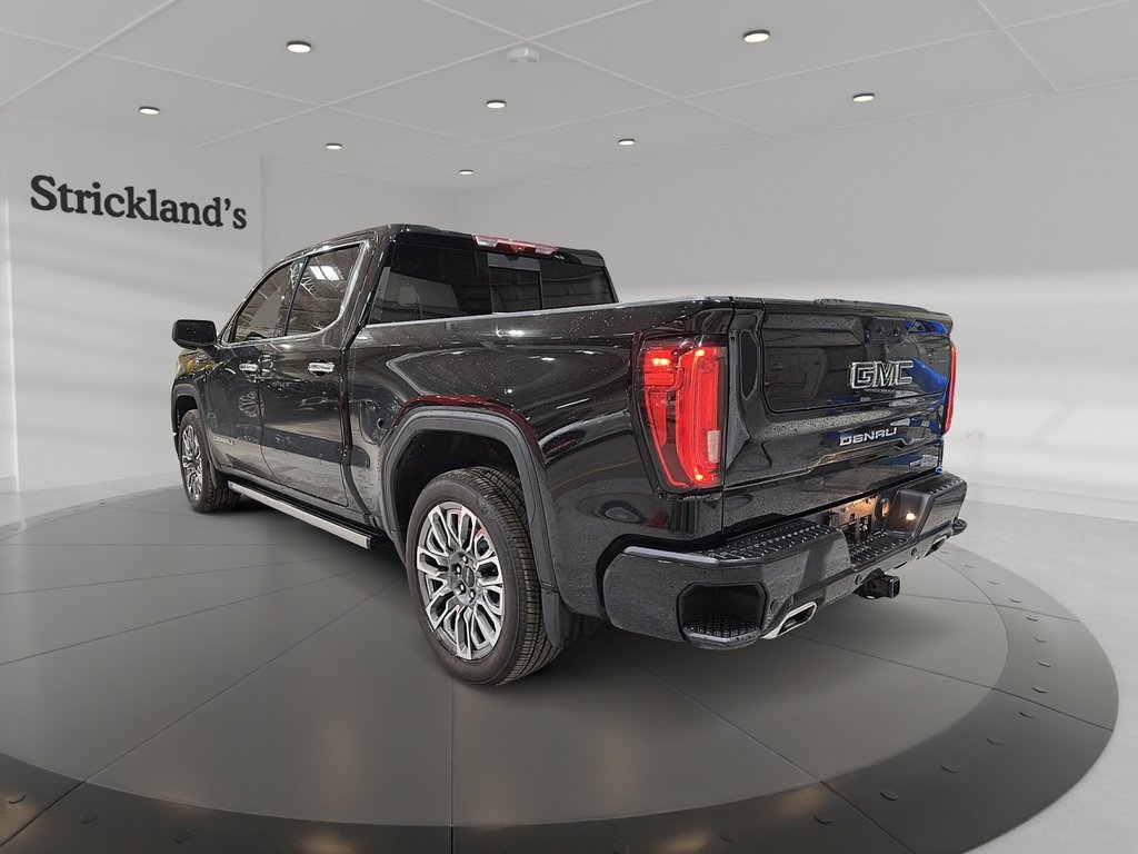2025 GMC Sierra 1500 Crew Cab Short Box 4-Wheel Drive Denali Ultimate in Brantford, Ontario - 4 - w1024h768px
