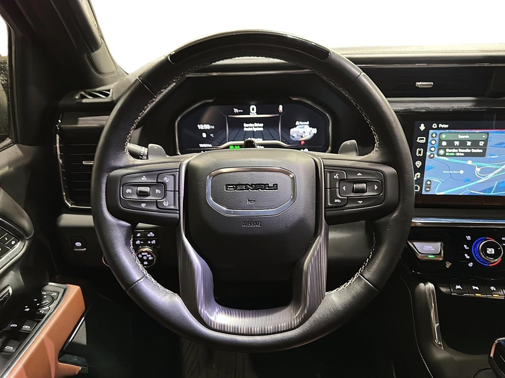 2025 GMC Sierra 1500 Crew Cab Short Box 4-Wheel Drive Denali Ultimate in Brantford, Ontario - 11 - w1024h768px