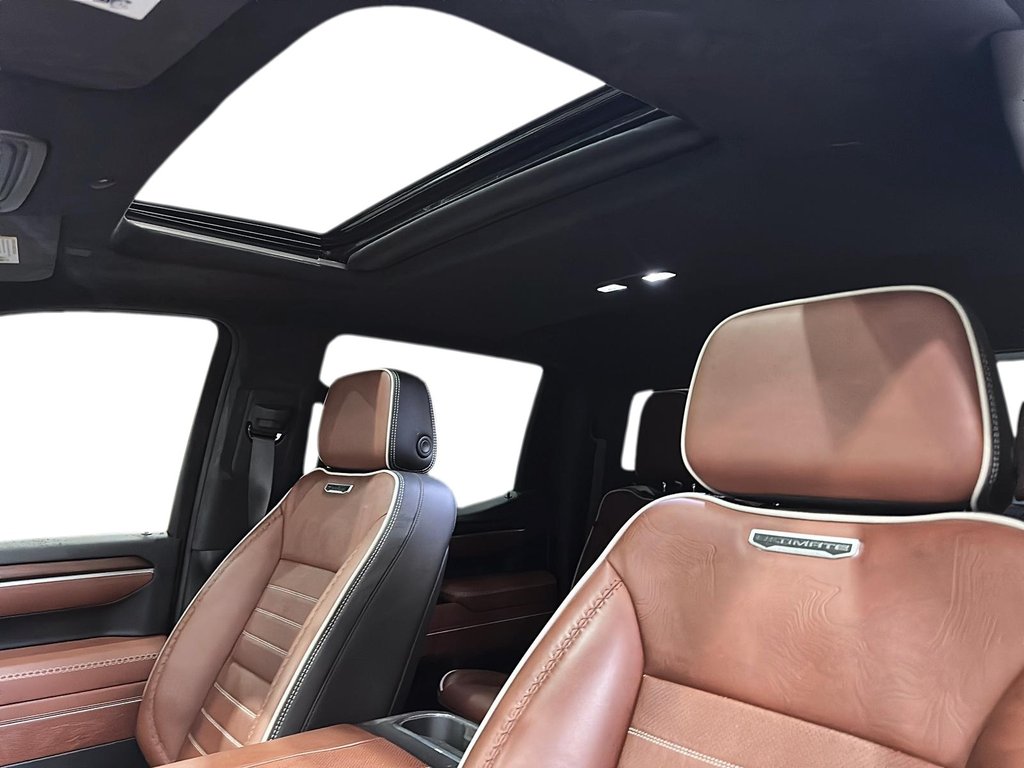 2025 GMC Sierra 1500 Crew Cab Short Box 4-Wheel Drive Denali Ultimate in Brantford, Ontario - 17 - w1024h768px