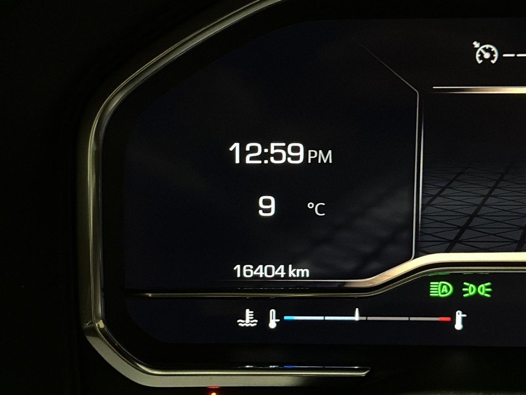 2025 GMC Sierra 1500 Crew Cab Short Box 4-Wheel Drive Denali Ultimate in Brantford, Ontario - 12 - w1024h768px