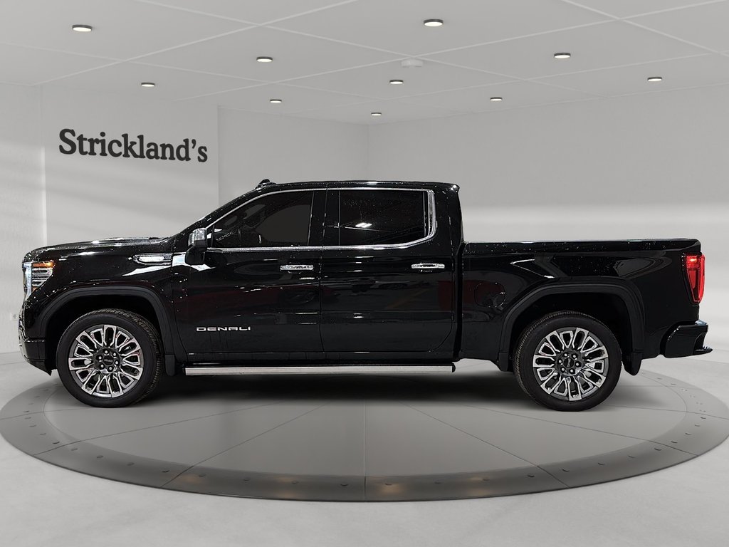 2025 GMC Sierra 1500 Crew Cab Short Box 4-Wheel Drive Denali Ultimate in Brantford, Ontario - 5 - w1024h768px