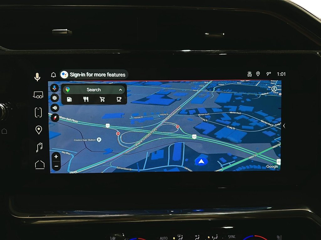 2025 GMC Sierra 1500 Crew Cab Short Box 4-Wheel Drive Denali Ultimate in Brantford, Ontario - 19 - w1024h768px