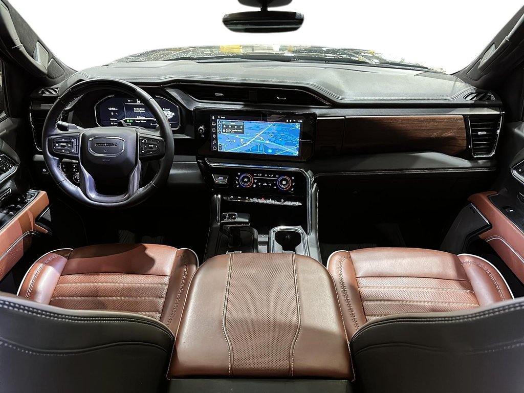 2025 GMC Sierra 1500 Crew Cab Short Box 4-Wheel Drive Denali Ultimate in Brantford, Ontario - 9 - w1024h768px