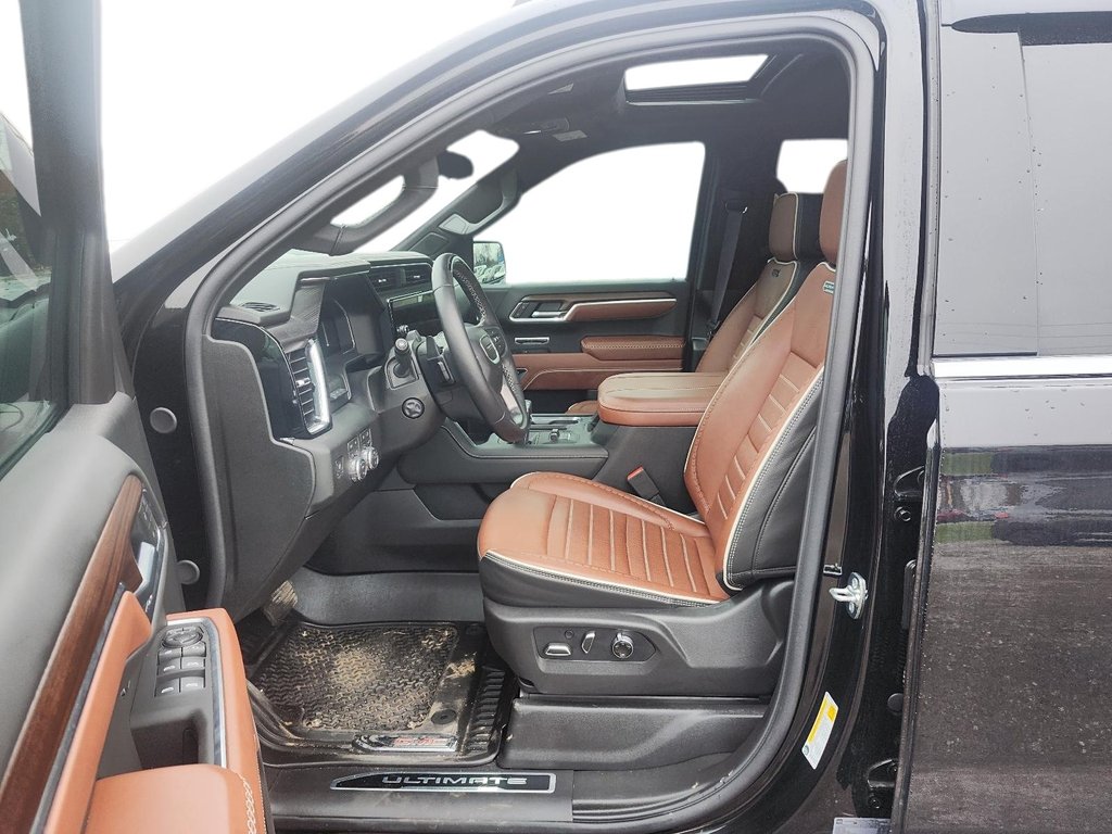 2026 GMC Sierra 1500 Crew Cab Short Box 4-Wheel Drive Denali Ultimate in Brantford, Ontario - 9 - w1024h768px