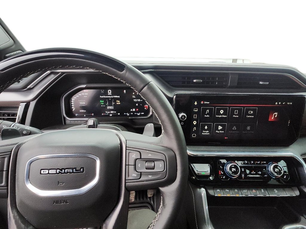 2026 GMC Sierra 1500 Crew Cab Short Box 4-Wheel Drive Denali Ultimate in Brantford, Ontario - 14 - w1024h768px