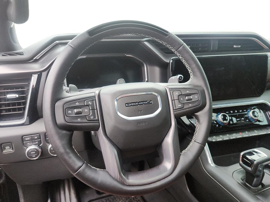 2026 GMC Sierra 1500 Crew Cab Short Box 4-Wheel Drive Denali Ultimate in Brantford, Ontario - 12 - w1024h768px