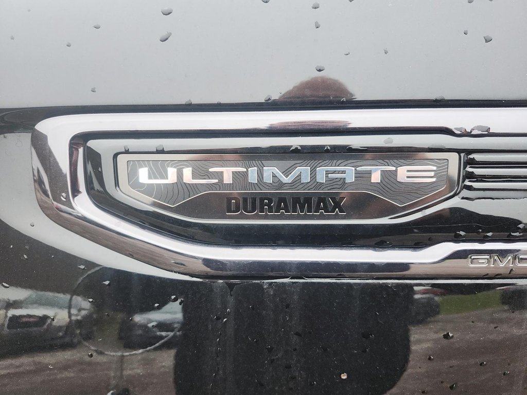 2026 GMC Sierra 1500 Crew Cab Short Box 4-Wheel Drive Denali Ultimate in Brantford, Ontario - 6 - w1024h768px