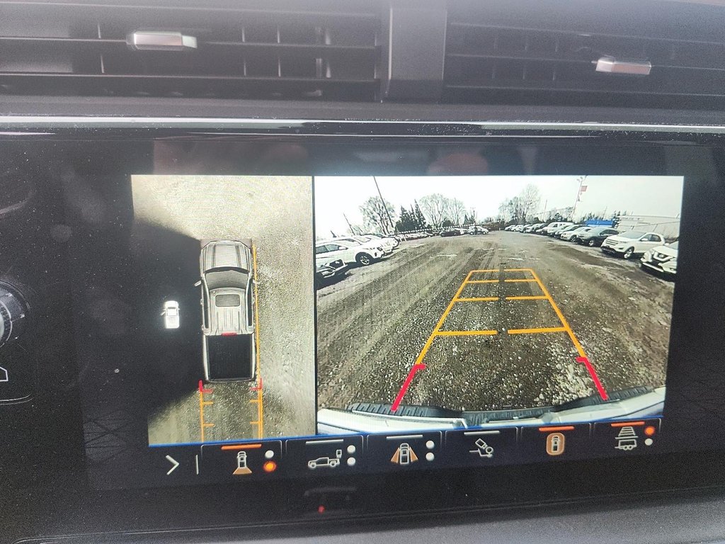 2026 GMC Sierra 1500 Crew Cab Short Box 4-Wheel Drive Denali Ultimate in Brantford, Ontario - 19 - w1024h768px