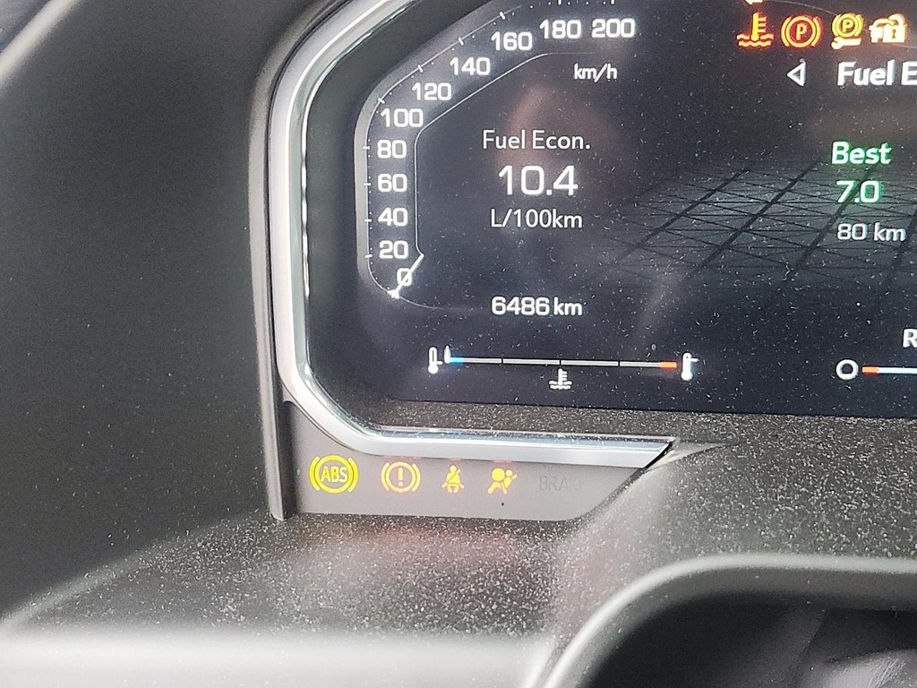 2026 GMC Sierra 1500 Crew Cab Short Box 4-Wheel Drive Denali Ultimate in Brantford, Ontario - 13 - w1024h768px