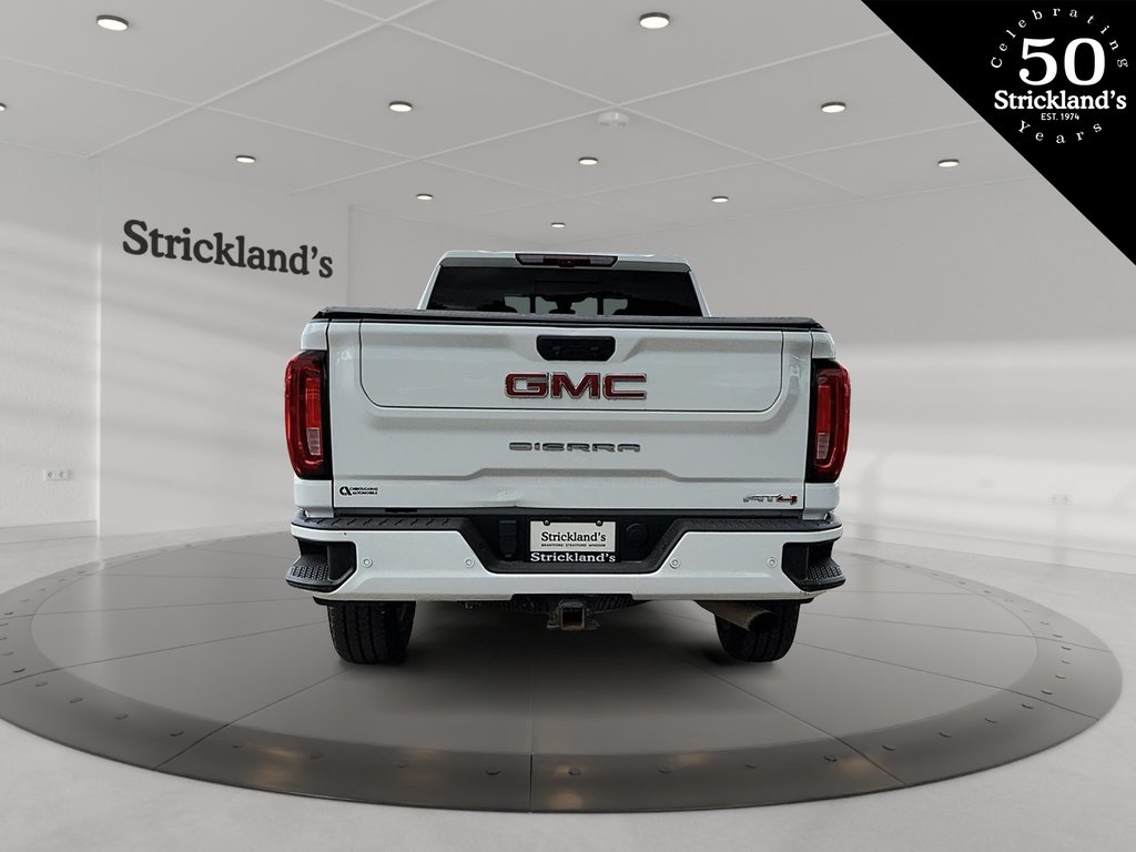 2021  SIERRA 2500 Crew Cab 4x4 At4 Standard Box in Stratford, Ontario - 3 - w1024h768px