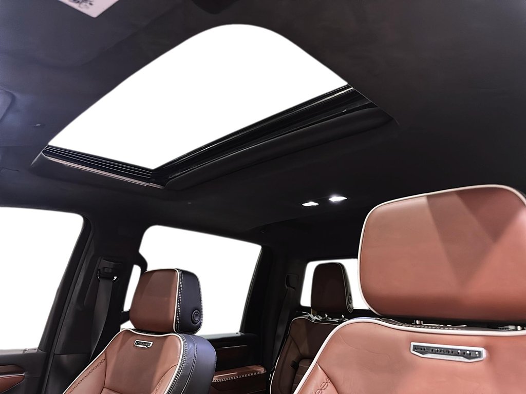 2024 GMC Sierra 2500HD 4WD Crew Cab Standard Box Denali Ultimate in Brantford, Ontario - 17 - w1024h768px