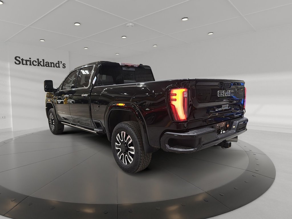 2024 GMC Sierra 2500HD 4WD Crew Cab Standard Box Denali Ultimate in Brantford, Ontario - 4 - w1024h768px