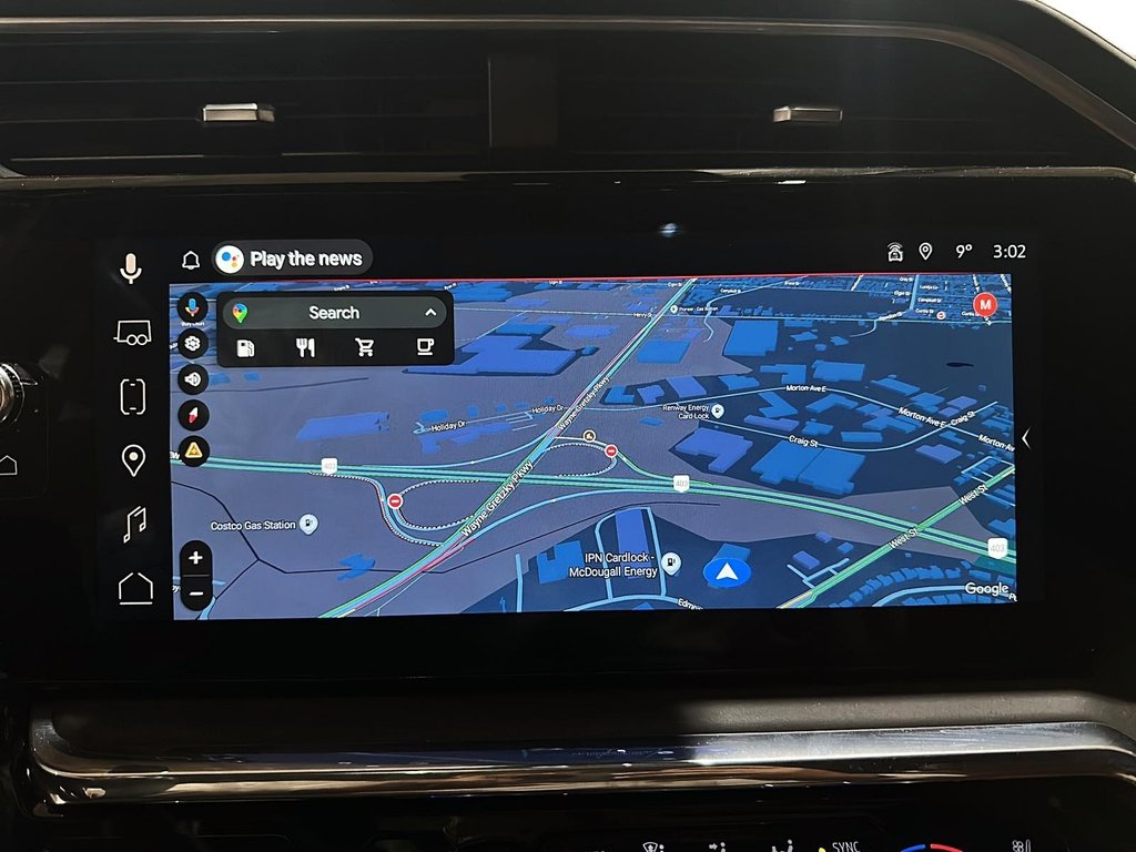 2024 GMC Sierra 2500HD 4WD Crew Cab Standard Box Denali Ultimate in Brantford, Ontario - 19 - w1024h768px