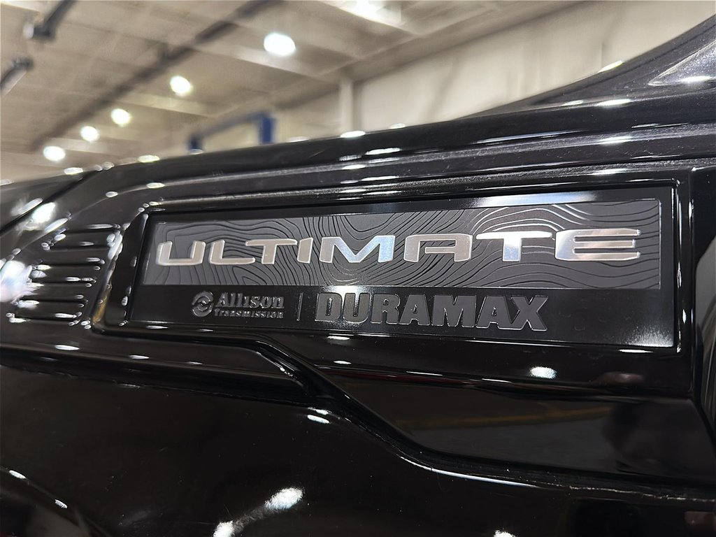 2024 GMC Sierra 2500HD 4WD Crew Cab Standard Box Denali Ultimate in Brantford, Ontario - 6 - w1024h768px