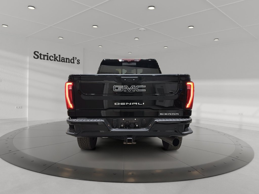 2024 GMC Sierra 2500HD 4WD Crew Cab Standard Box Denali Ultimate in Brantford, Ontario - 3 - w1024h768px