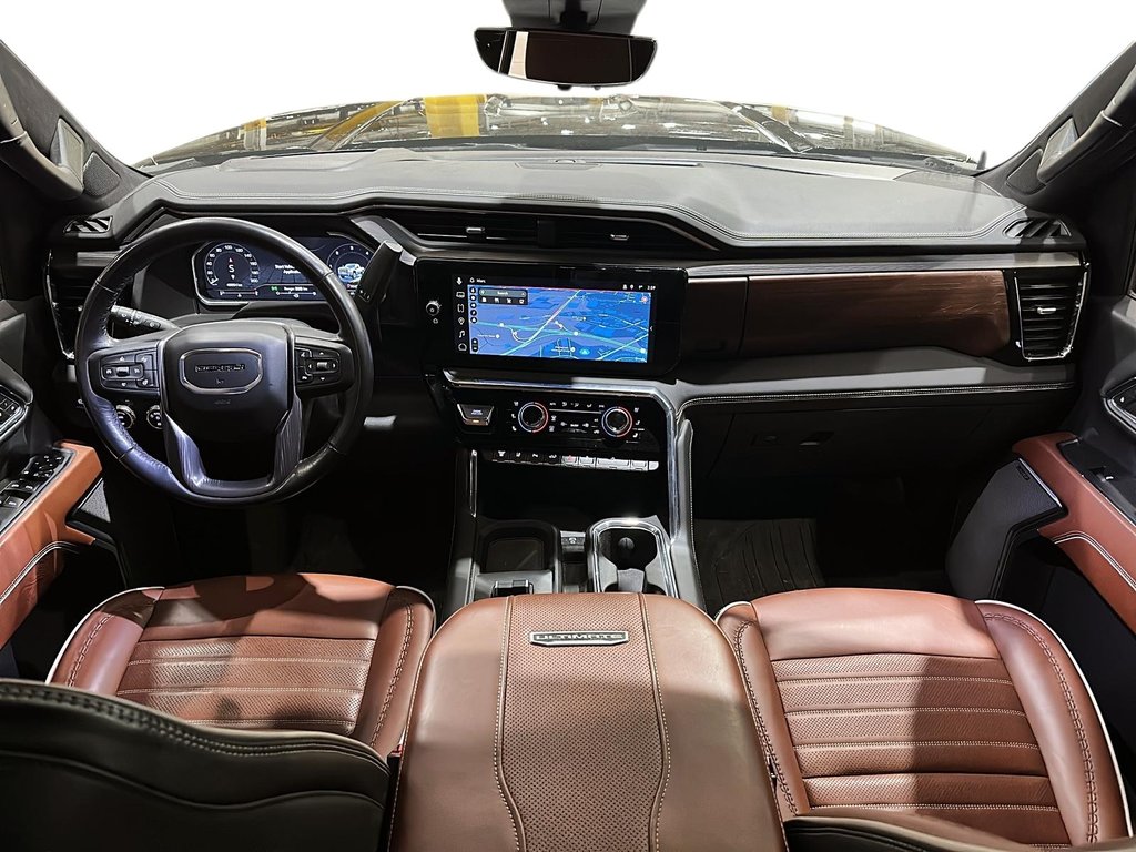 2024 GMC Sierra 2500HD 4WD Crew Cab Standard Box Denali Ultimate in Brantford, Ontario - 9 - w1024h768px