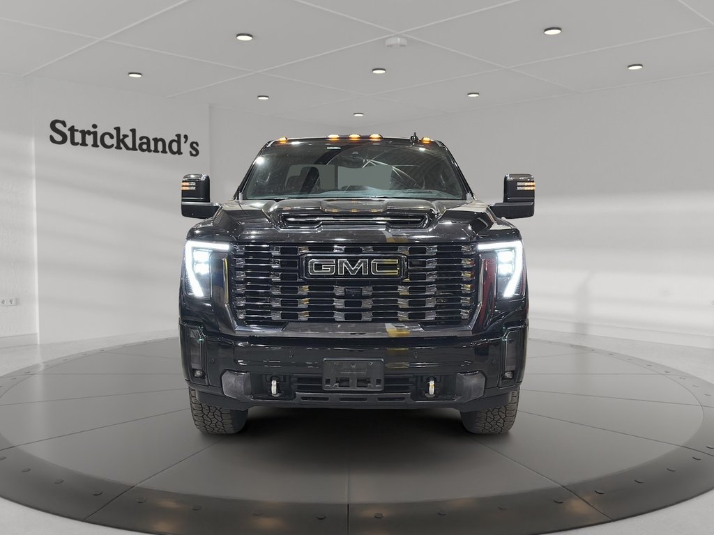 2024 GMC Sierra 2500HD 4WD Crew Cab Standard Box Denali Ultimate in Brantford, Ontario - 2 - w1024h768px