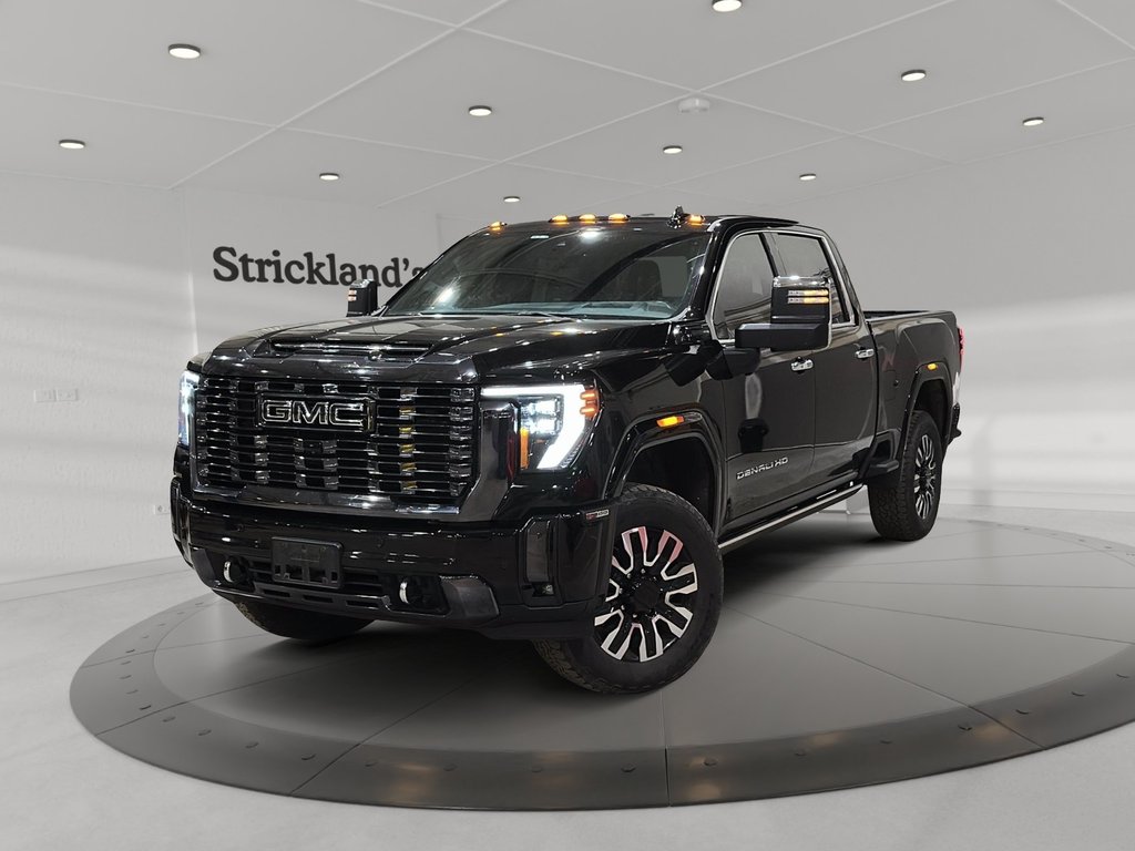 2024 GMC Sierra 2500HD 4WD Crew Cab Standard Box Denali Ultimate in Brantford, Ontario - 1 - w1024h768px