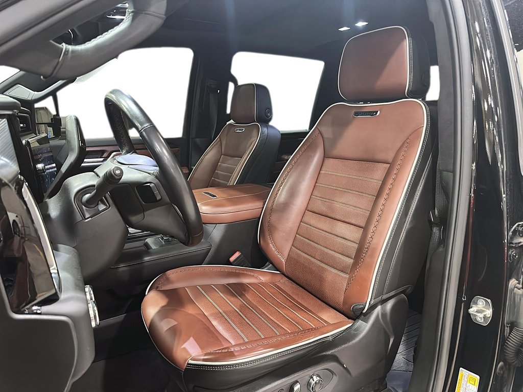 2024 GMC Sierra 2500HD 4WD Crew Cab Standard Box Denali Ultimate in Brantford, Ontario - 8 - w1024h768px