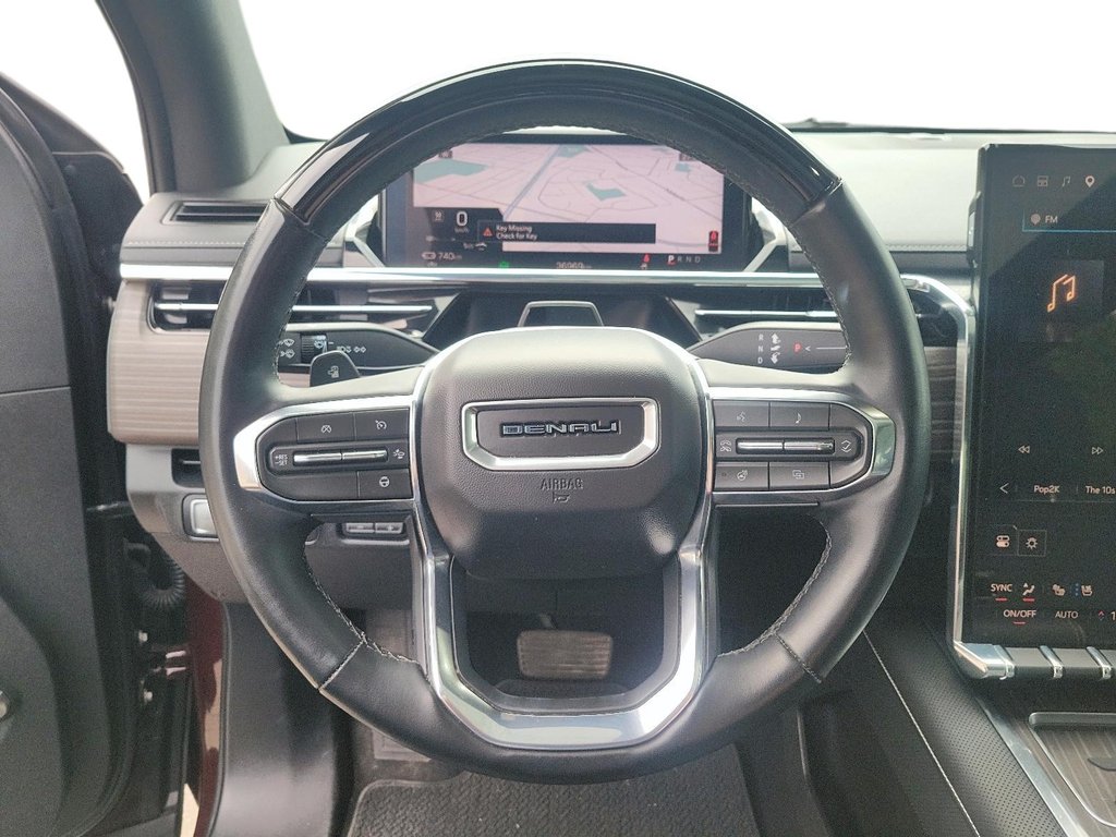 2025 GMC Sierra EV e4WD Crew Cab MAX Range Denali in Brantford, Ontario - 10 - w1024h768px