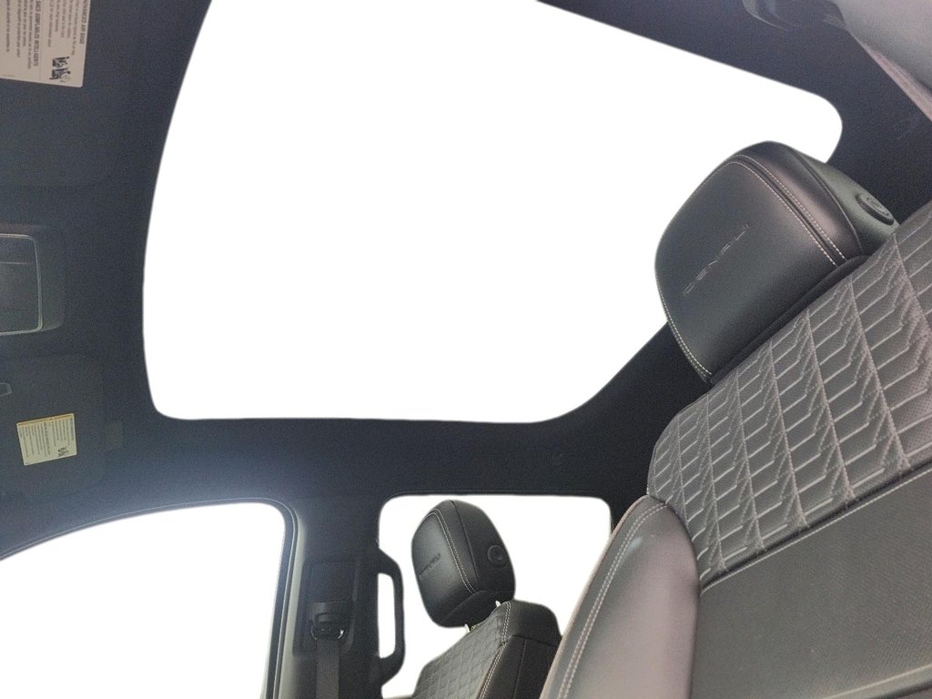 2025 GMC Sierra EV e4WD Crew Cab MAX Range Denali in Brantford, Ontario - 16 - w1024h768px
