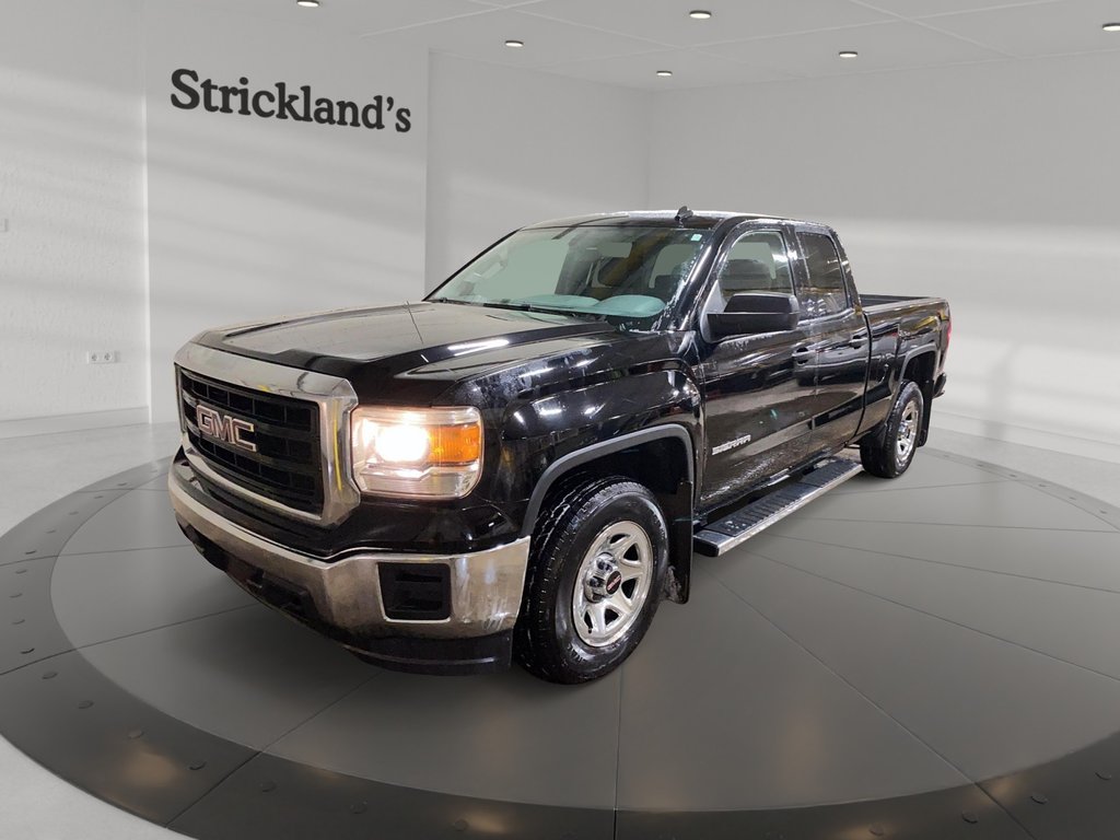 2014 GMC Sierra 1500 Double Cab Std Box 4WD 1SA in Brantford, Ontario - 1 - w1024h768px