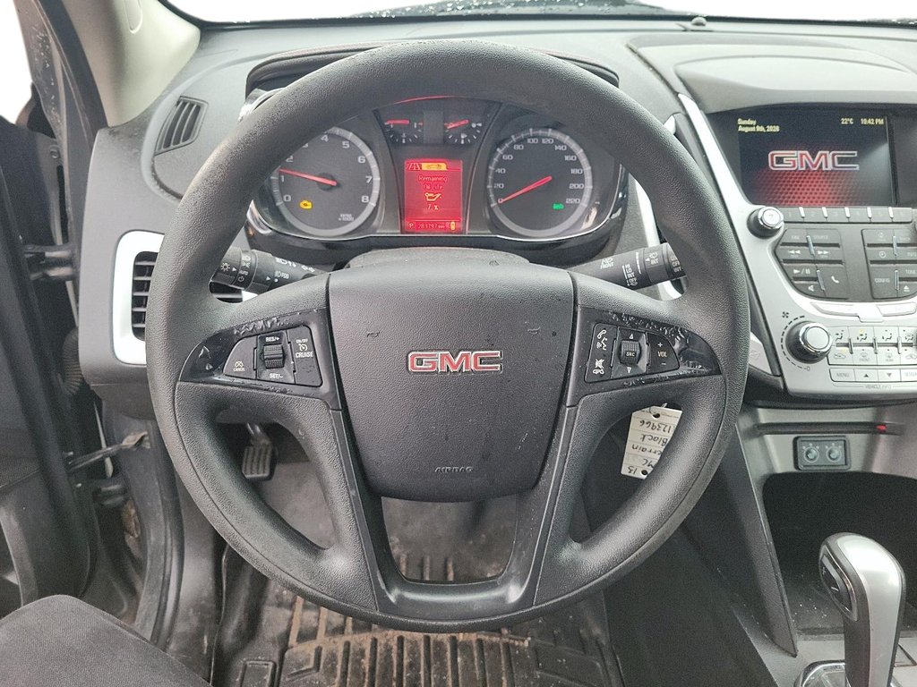 2013 GMC Terrain SLE1 AWD 1SA in Brantford, Ontario - 11 - w1024h768px