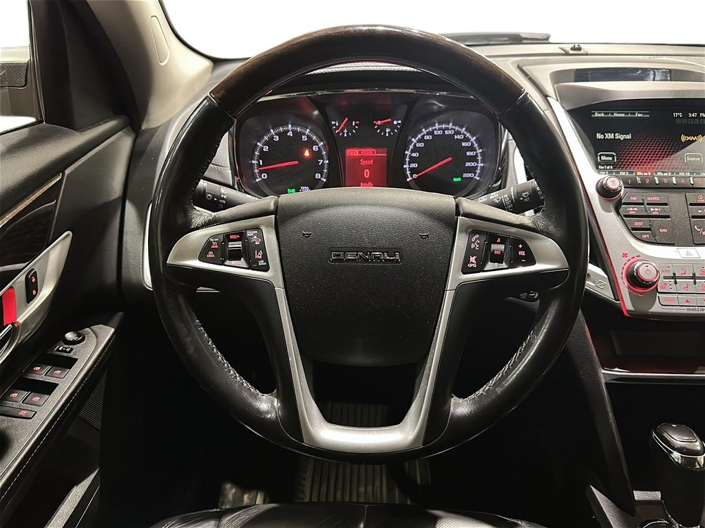 2016 GMC Terrain AWD Denali in Stratford, Ontario - 11 - w1024h768px