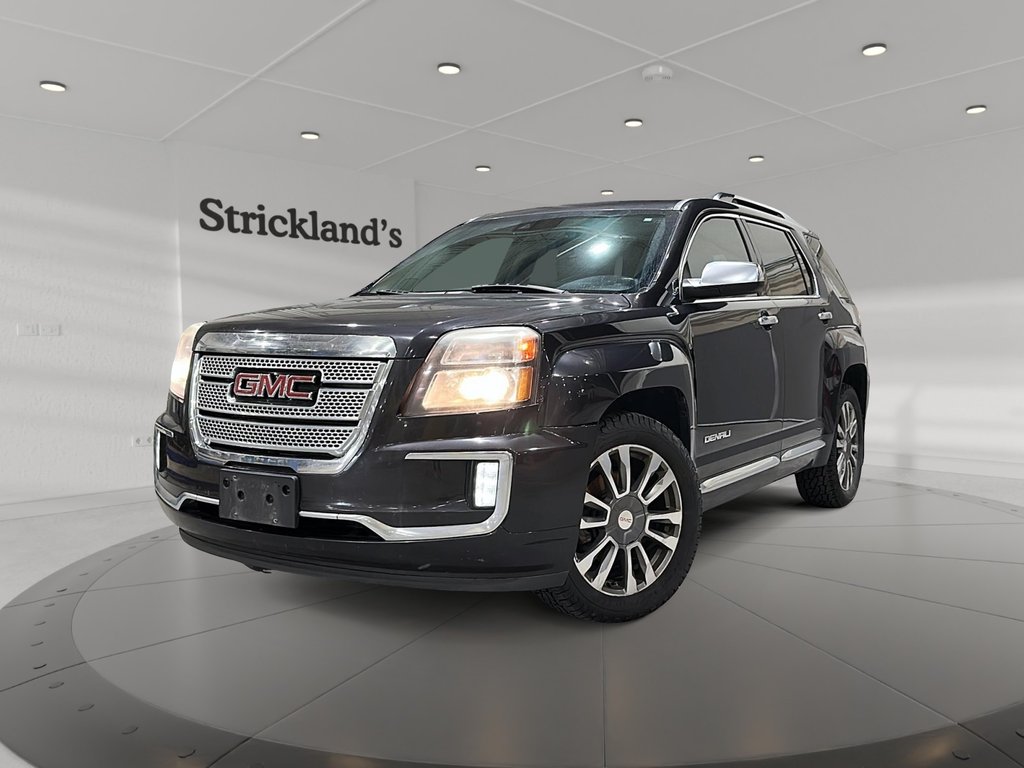 2016 GMC Terrain AWD Denali in Stratford, Ontario - 1 - w1024h768px