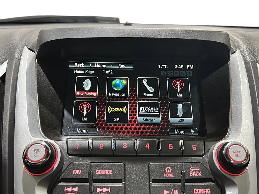 2016 GMC Terrain AWD Denali in Stratford, Ontario - 18 - w1024h768px