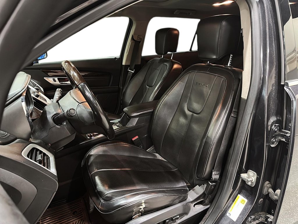 2016 GMC Terrain AWD Denali in Stratford, Ontario - 8 - w1024h768px