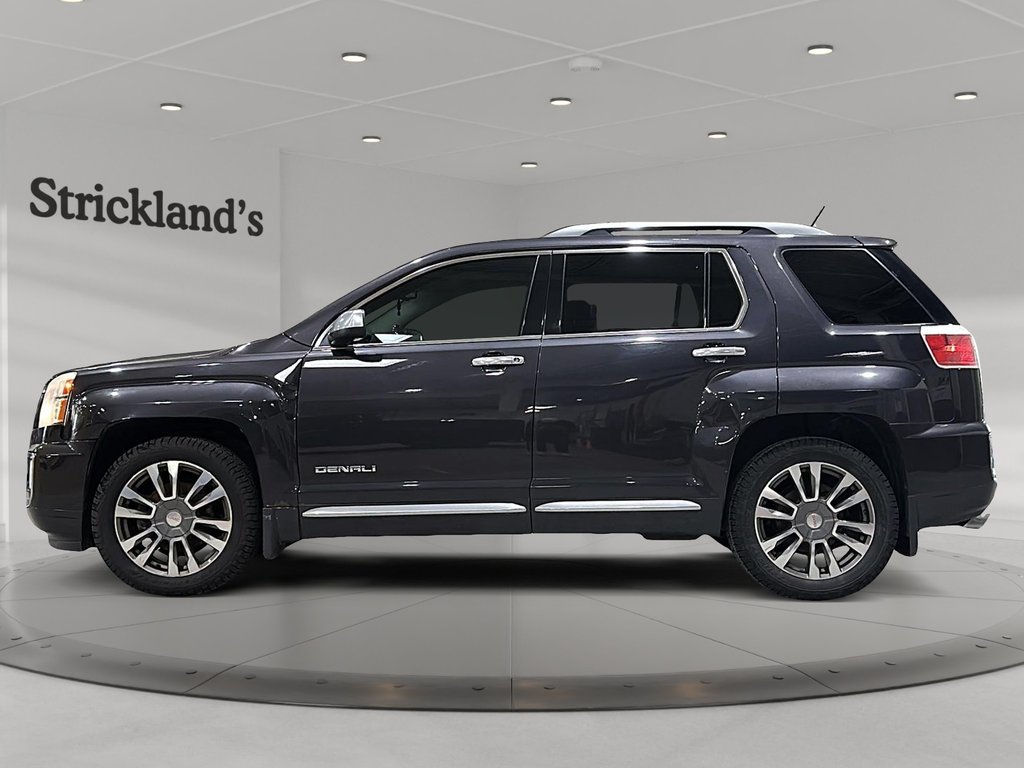 2016 GMC Terrain AWD Denali in Stratford, Ontario - 5 - w1024h768px