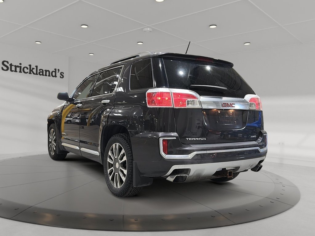 2016 GMC Terrain AWD Denali in Stratford, Ontario - 4 - w1024h768px